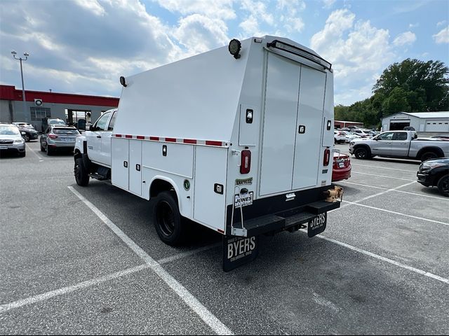 2021 Chevrolet Silverado MD Work Truck