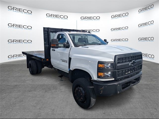 2021 Chevrolet Silverado MD Work Truck