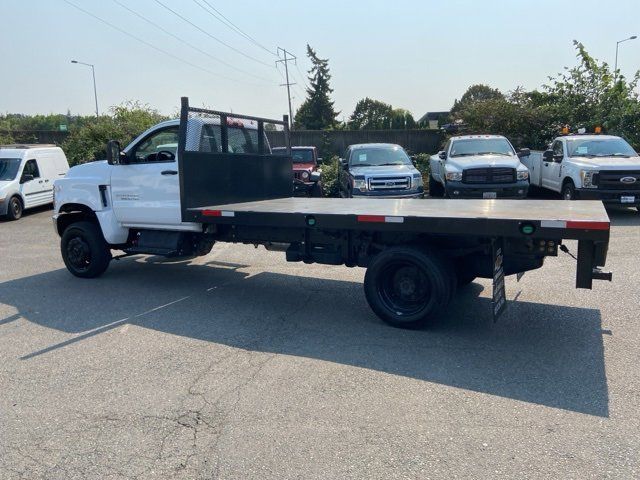 2021 Chevrolet Silverado MD Work Truck