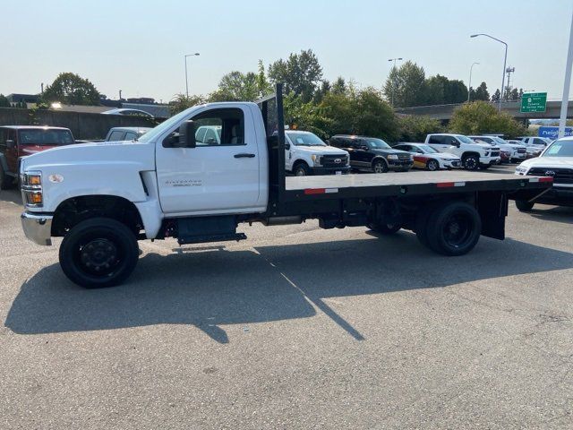 2021 Chevrolet Silverado MD Work Truck