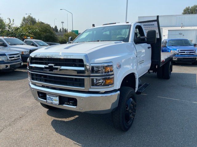 2021 Chevrolet Silverado MD Work Truck