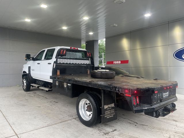 2021 Chevrolet Silverado MD Work Truck