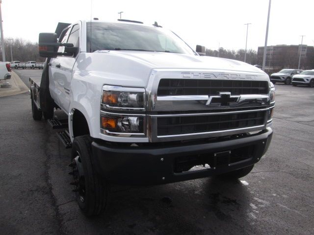 2021 Chevrolet Silverado MD Work Truck