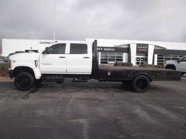 2021 Chevrolet Silverado MD Work Truck