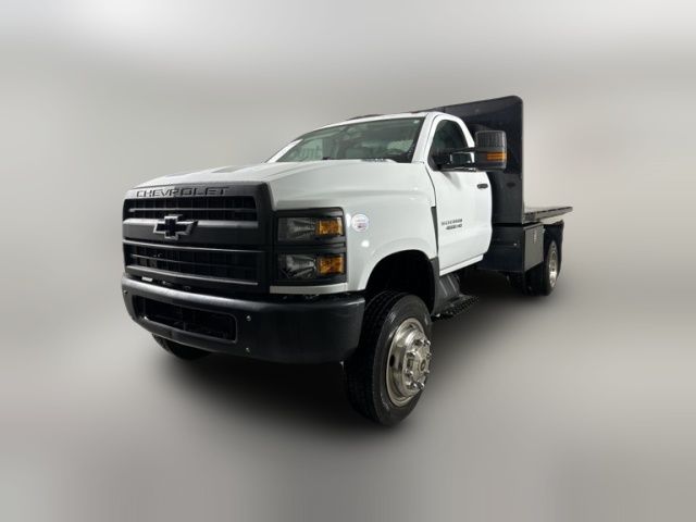 2021 Chevrolet Silverado MD Work Truck