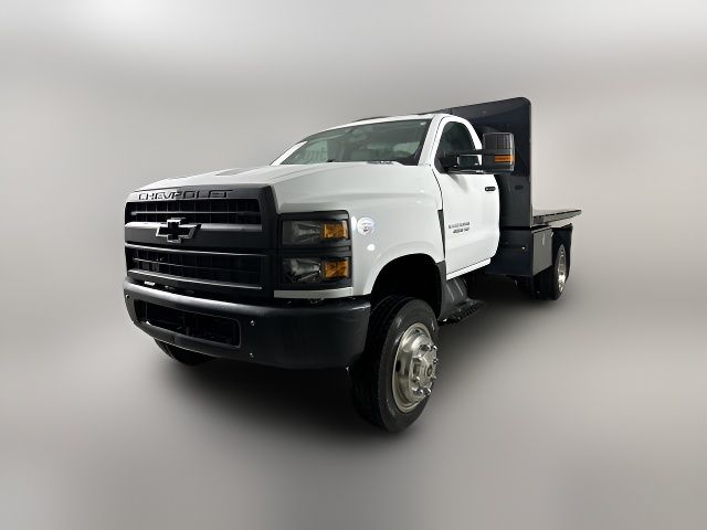 2021 Chevrolet Silverado MD Work Truck