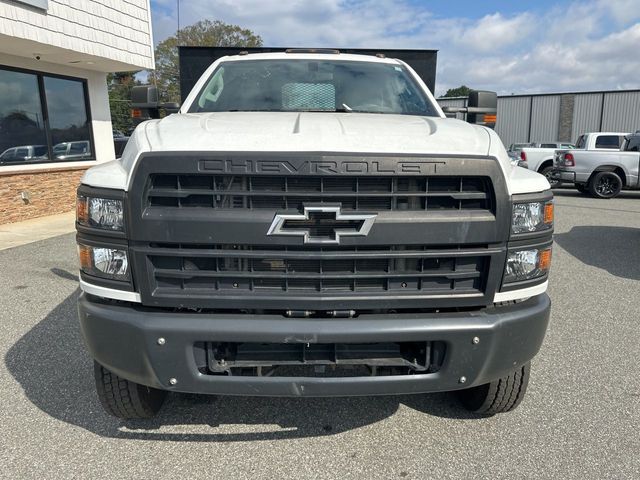 2021 Chevrolet Silverado MD Work Truck