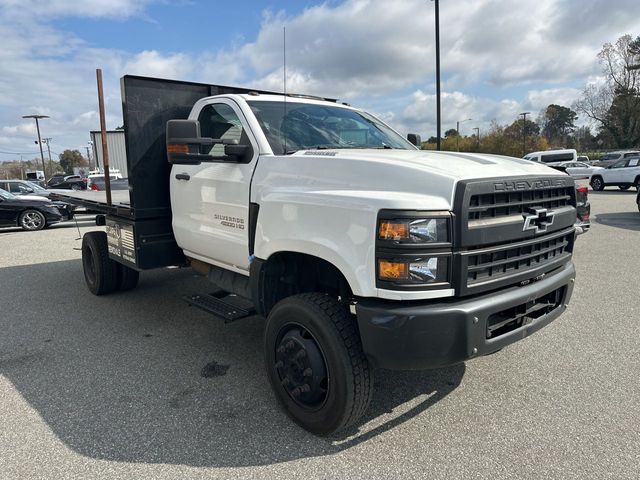 2021 Chevrolet Silverado MD Work Truck