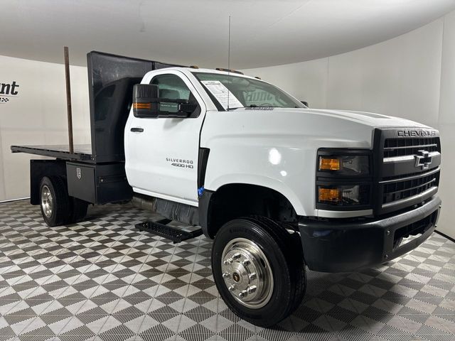 2021 Chevrolet Silverado MD Work Truck