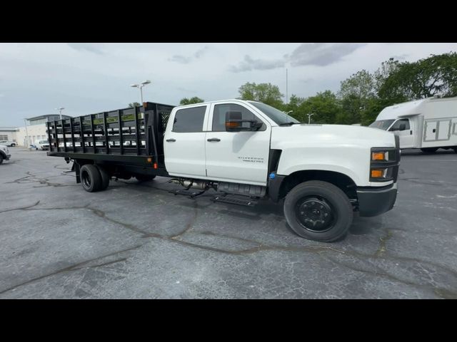 2021 Chevrolet Silverado MD Work Truck