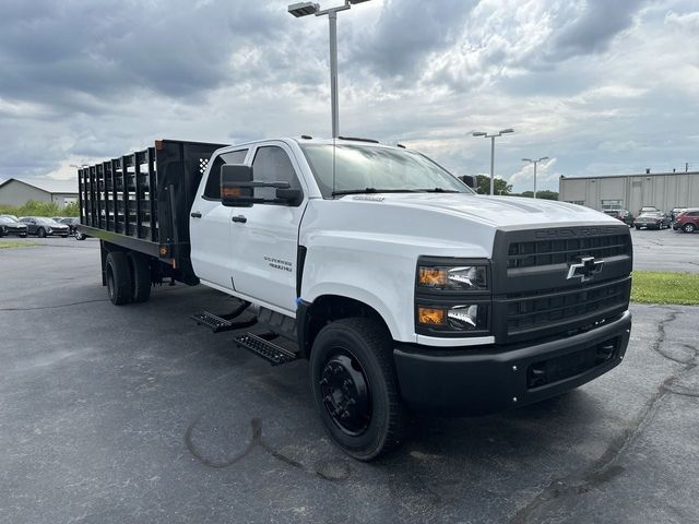 2021 Chevrolet Silverado MD Work Truck