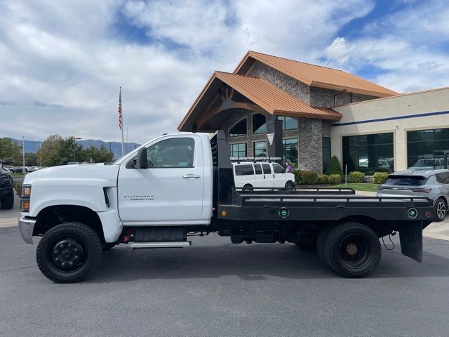 2021 Chevrolet Silverado MD Work Truck