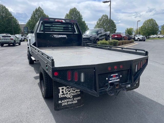 2021 Chevrolet Silverado MD Work Truck