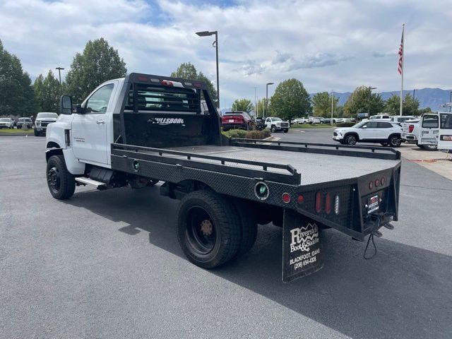 2021 Chevrolet Silverado MD Work Truck