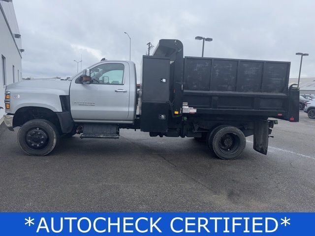 2021 Chevrolet Silverado MD Work Truck