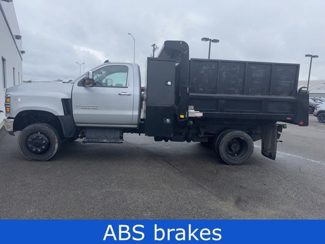 2021 Chevrolet Silverado MD Work Truck