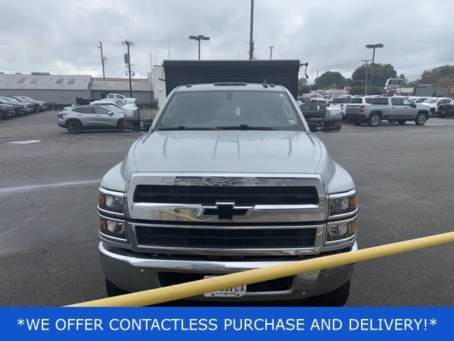 2021 Chevrolet Silverado MD Work Truck