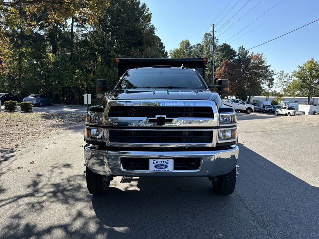 2021 Chevrolet Silverado MD Work Truck