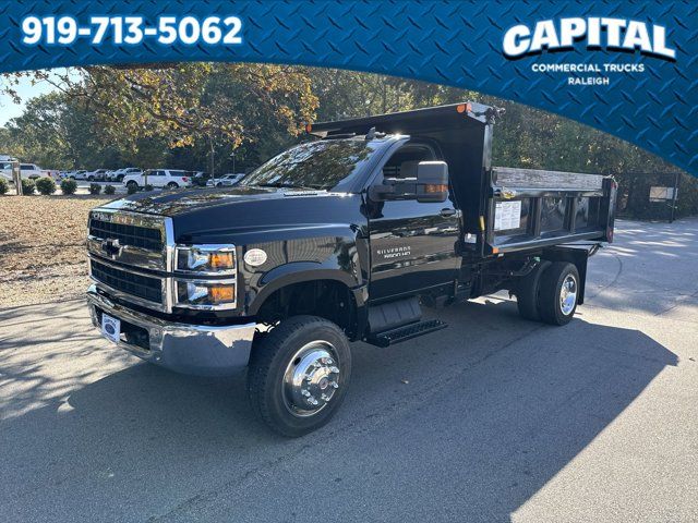 2021 Chevrolet Silverado MD Work Truck