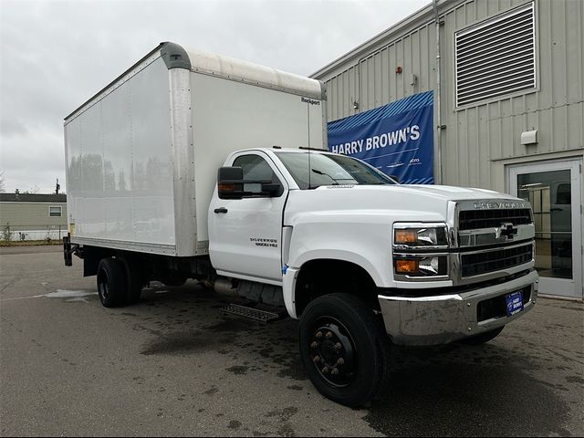 2021 Chevrolet Silverado MD Work Truck