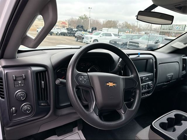 2021 Chevrolet Silverado MD Work Truck