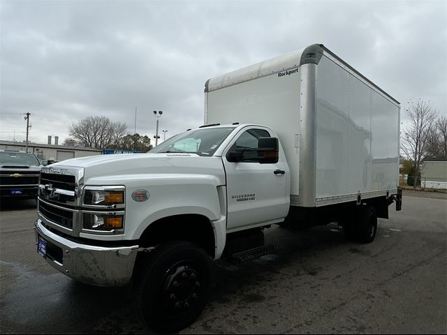 2021 Chevrolet Silverado MD Work Truck