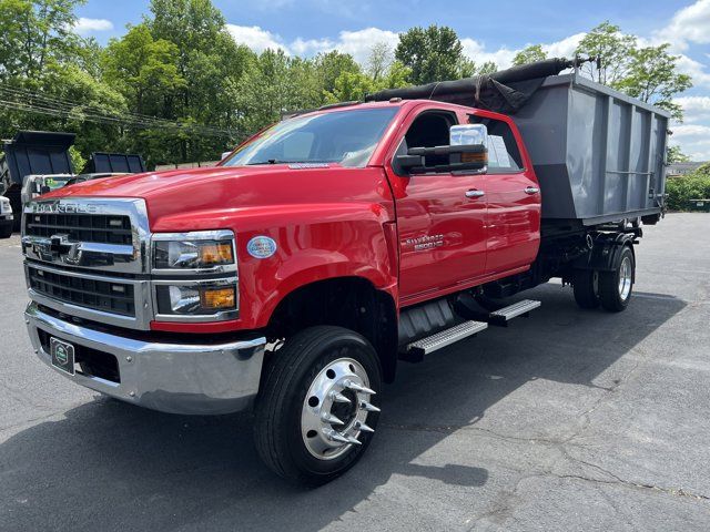 2021 Chevrolet Silverado MD Work Truck