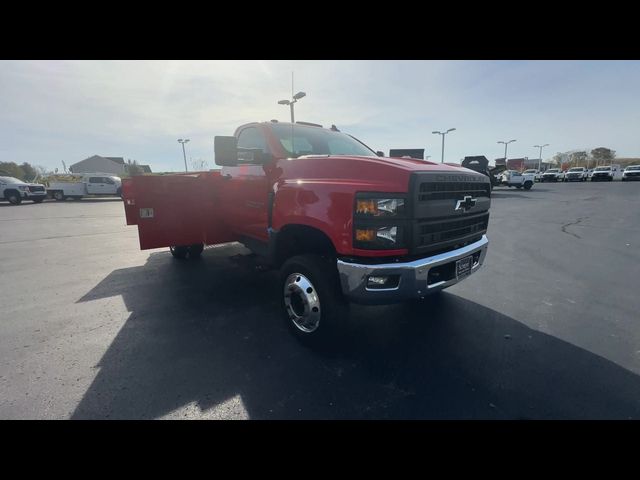 2021 Chevrolet Silverado MD LT