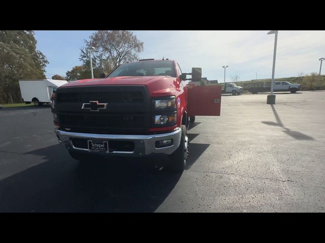 2021 Chevrolet Silverado MD LT