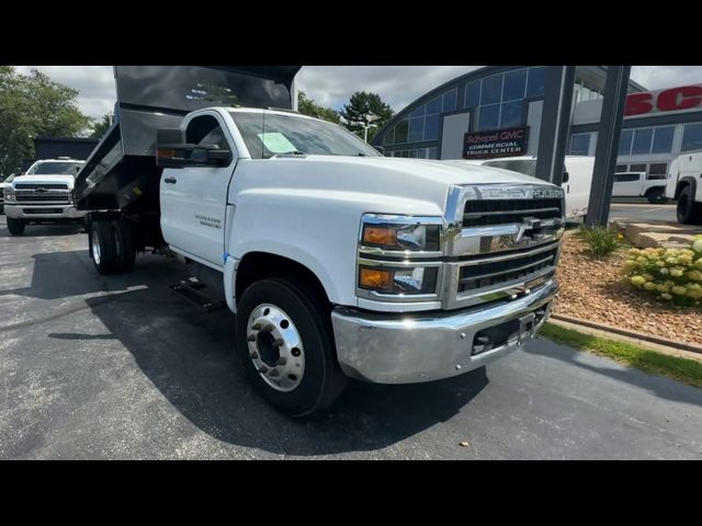 2021 Chevrolet Silverado MD Work Truck