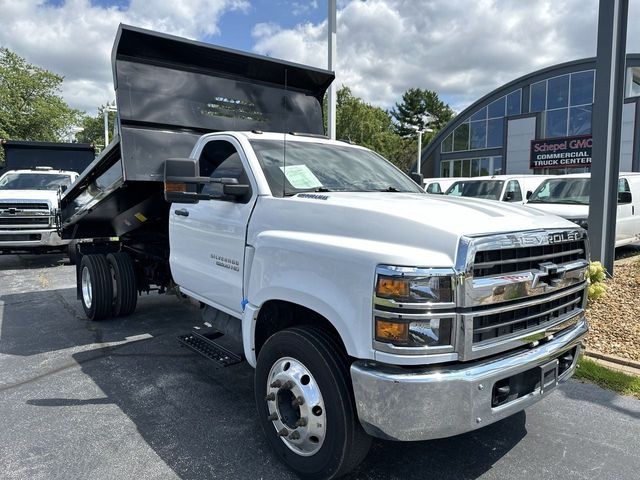 2021 Chevrolet Silverado MD Work Truck