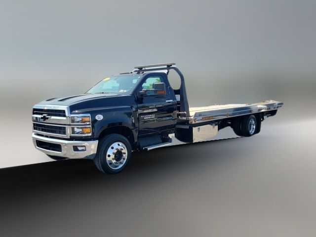 2021 Chevrolet Silverado MD Work Truck