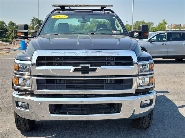 2021 Chevrolet Silverado MD Work Truck