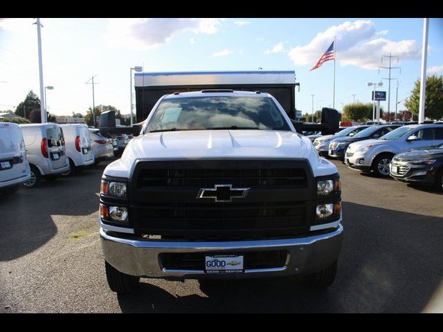 2021 Chevrolet Silverado MD Work Truck