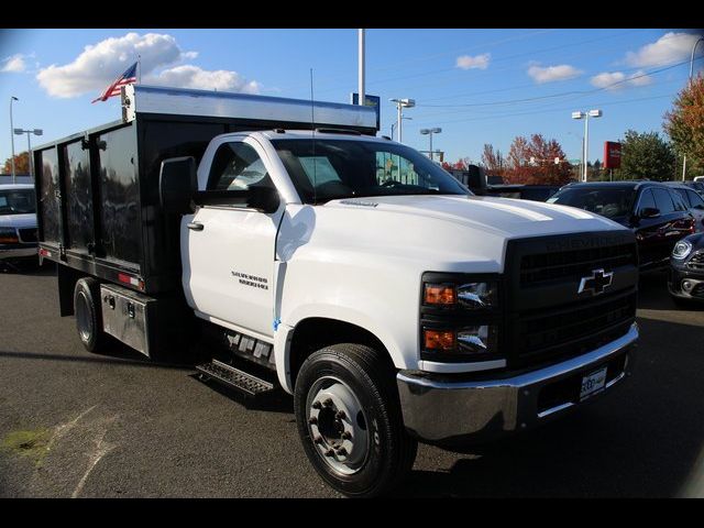 2021 Chevrolet Silverado MD Work Truck