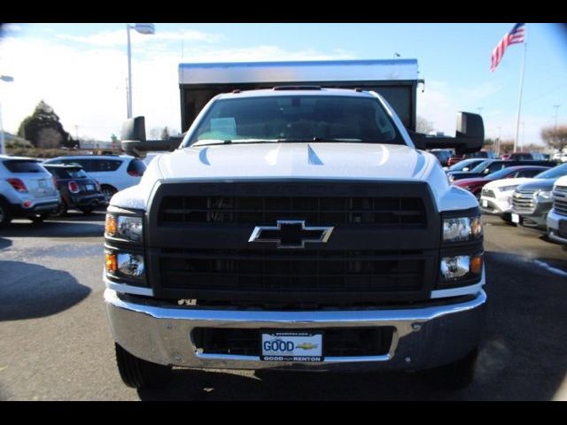 2021 Chevrolet Silverado MD Work Truck