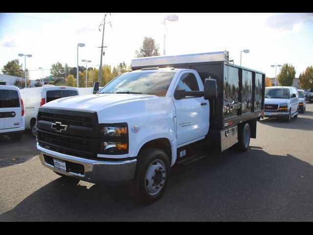 2021 Chevrolet Silverado MD Work Truck