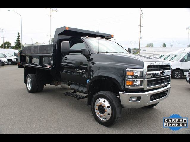 2021 Chevrolet Silverado MD Work Truck