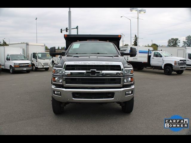 2021 Chevrolet Silverado MD Work Truck