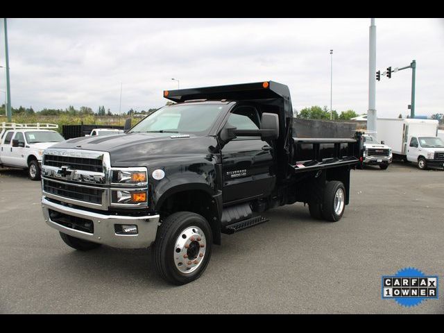 2021 Chevrolet Silverado MD Work Truck