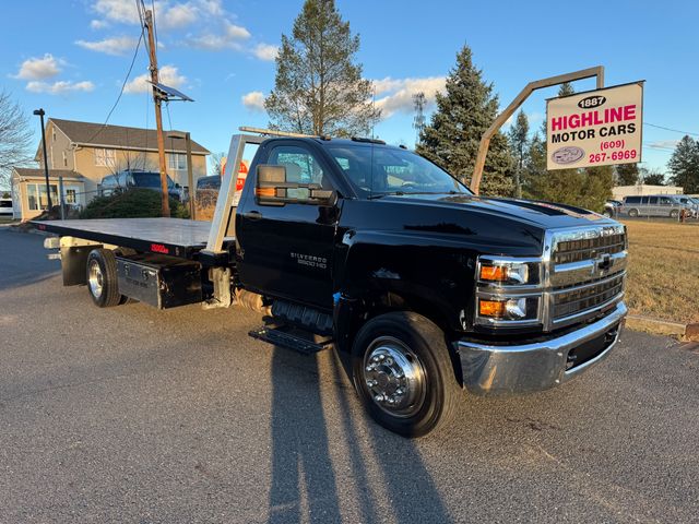 2021 Chevrolet Silverado MD Work Truck