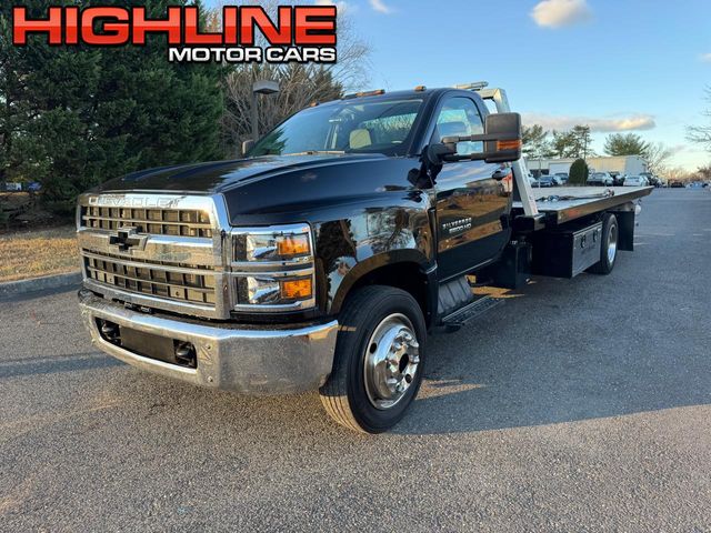 2021 Chevrolet Silverado MD Work Truck