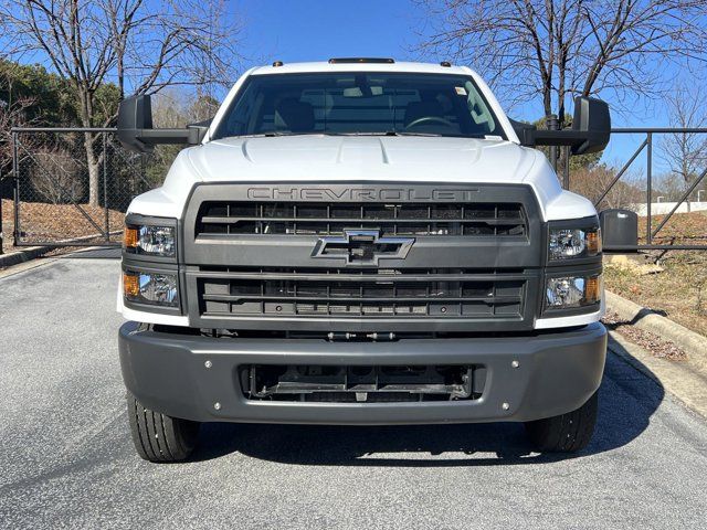 2021 Chevrolet Silverado MD Work Truck