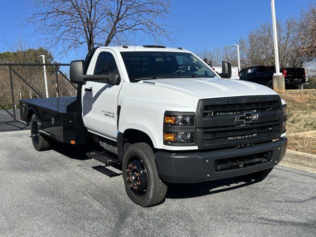 2021 Chevrolet Silverado MD Work Truck