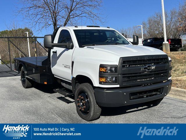 2021 Chevrolet Silverado MD Work Truck