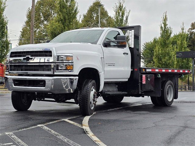 2021 Chevrolet Silverado MD Work Truck