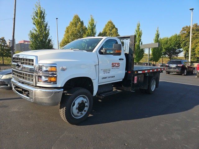 2021 Chevrolet Silverado MD Work Truck