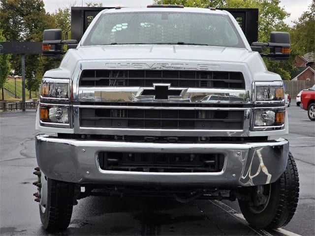 2021 Chevrolet Silverado MD Work Truck