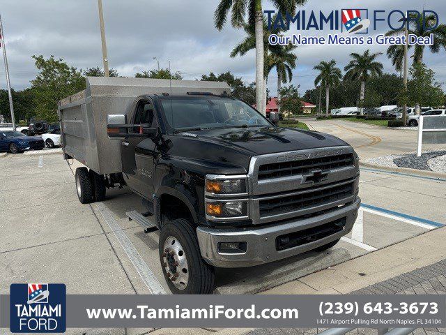 2021 Chevrolet Silverado MD Work Truck