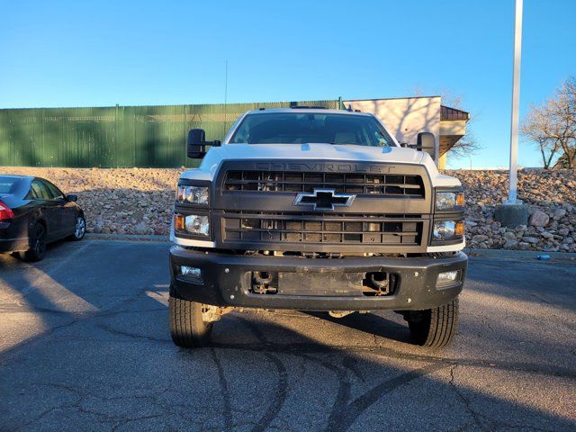 2021 Chevrolet Silverado MD Work Truck